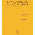 15 Classical Piano Works - Remenyi House of Music