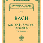 15 Two - and Three - Part Inventions - Remenyi House of Music