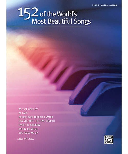 152 of the World's Most Beautiful Songs - Remenyi House of Music