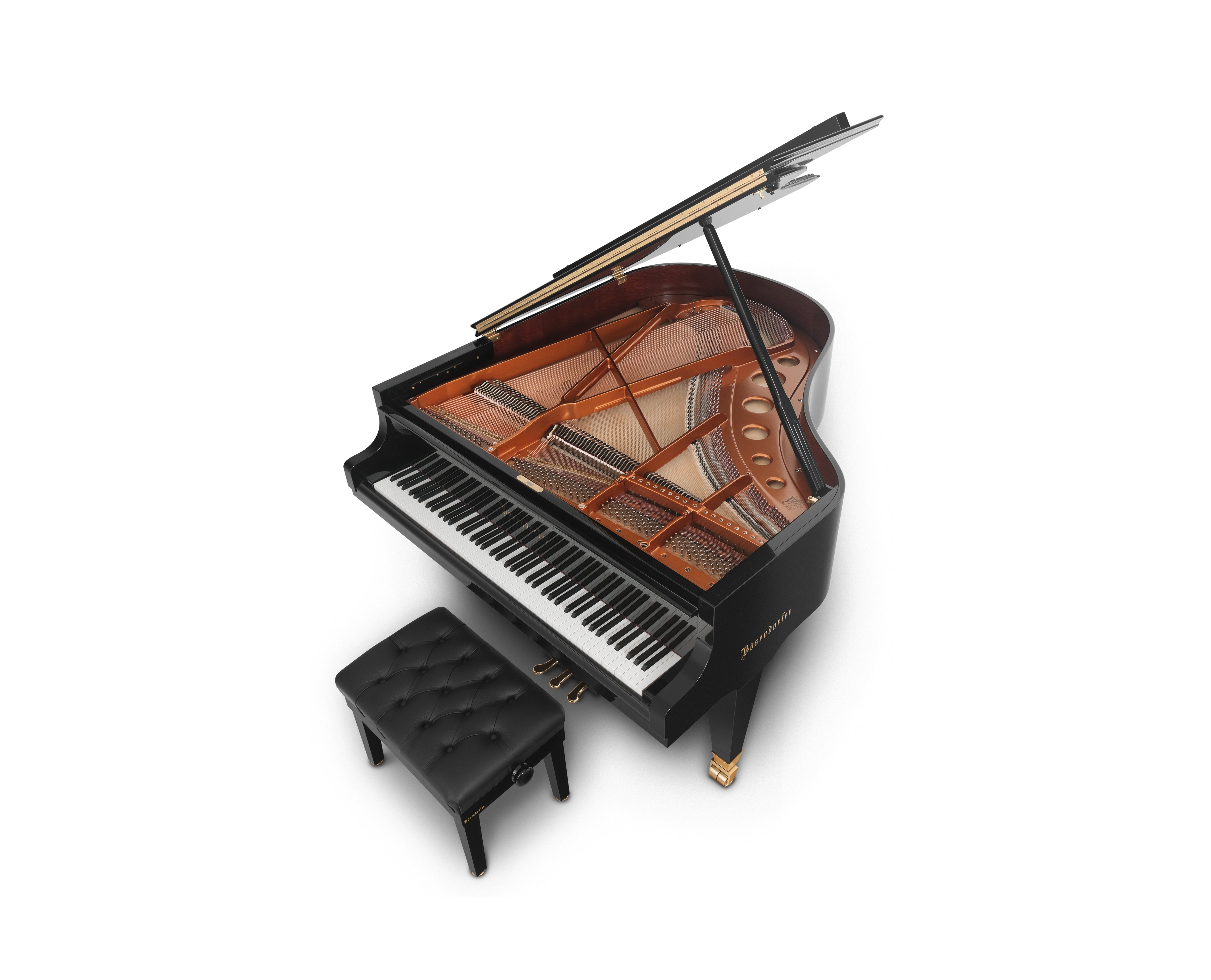 Grand piano online 170vc