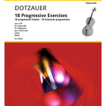 18 Progressive Exercises Op. 120 - Remenyi House of Music