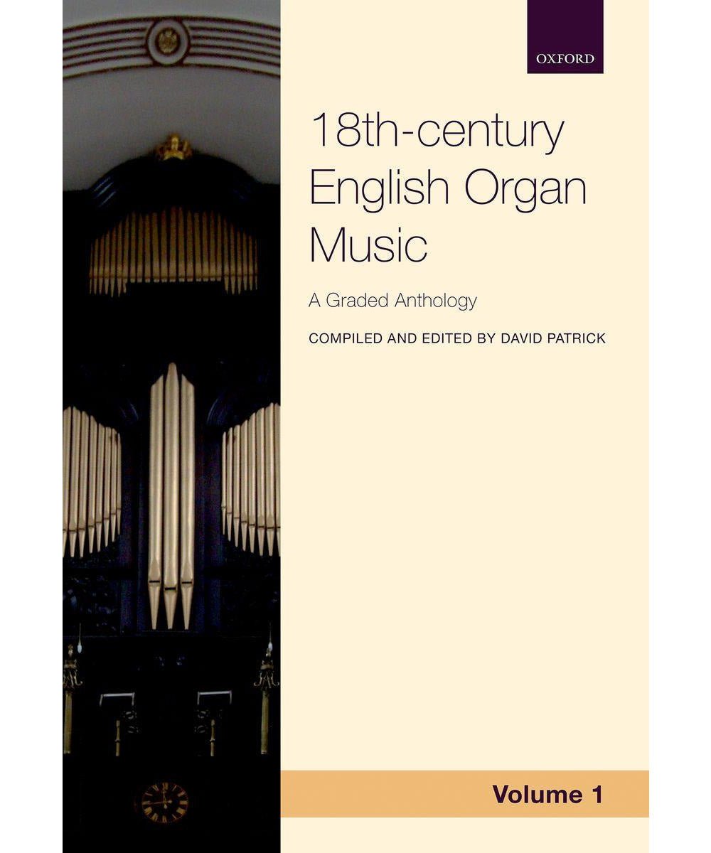 18th - century English Organ Music, Volume 1 - Remenyi House of Music