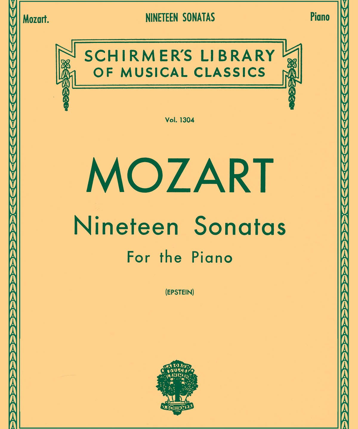 19 Sonatas - Complete - Remenyi House of Music