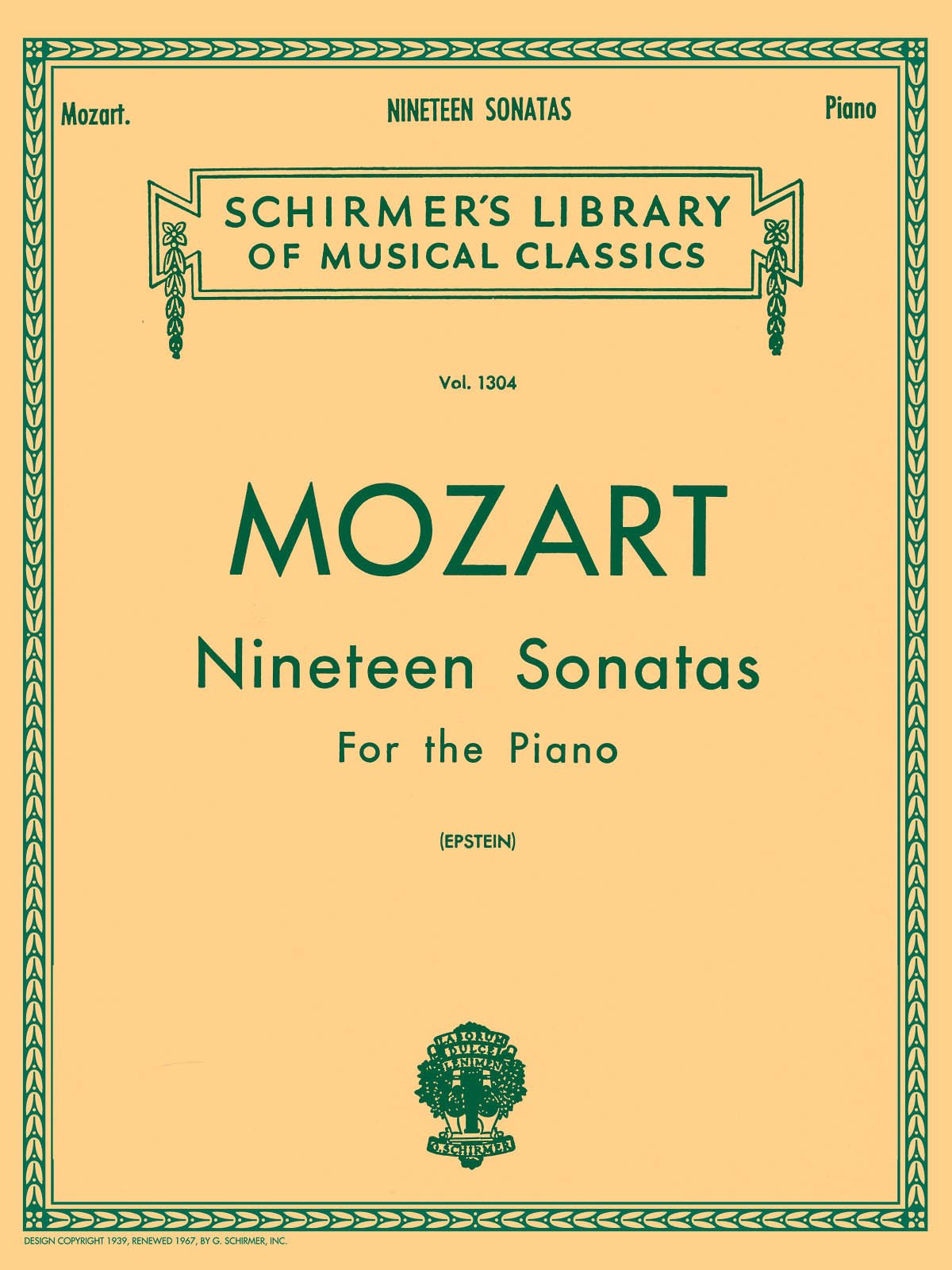 19 Sonatas - Complete - Remenyi House of Music