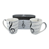 2 - piece Adagio Mug Set Giftbox - Remenyi House of Music