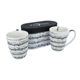 2 - piece Adagio Mug Set Giftbox - Remenyi House of Music