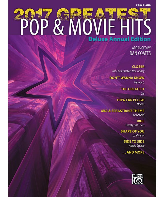 2017 Greatest Pop & Movie Hits - Remenyi House of Music