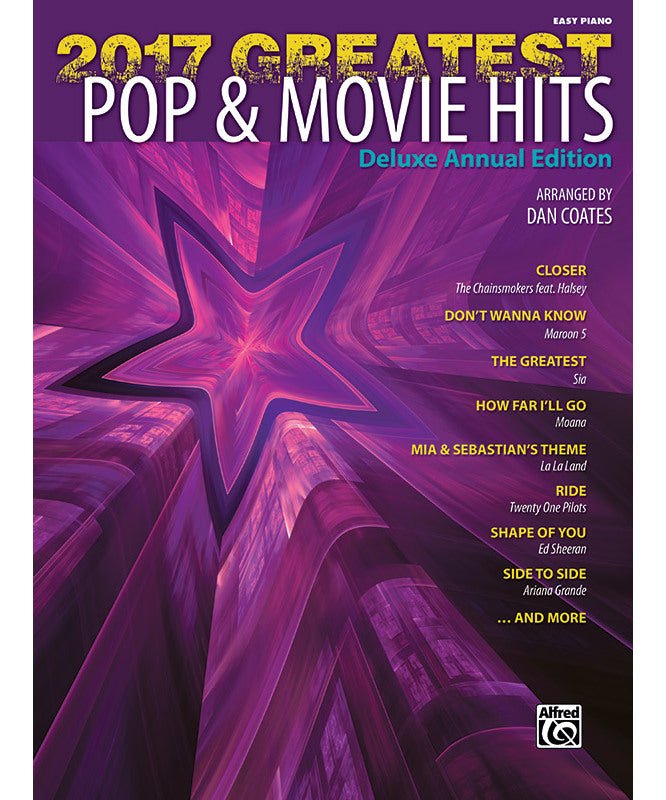 2017 Greatest Pop & Movie Hits - Remenyi House of Music