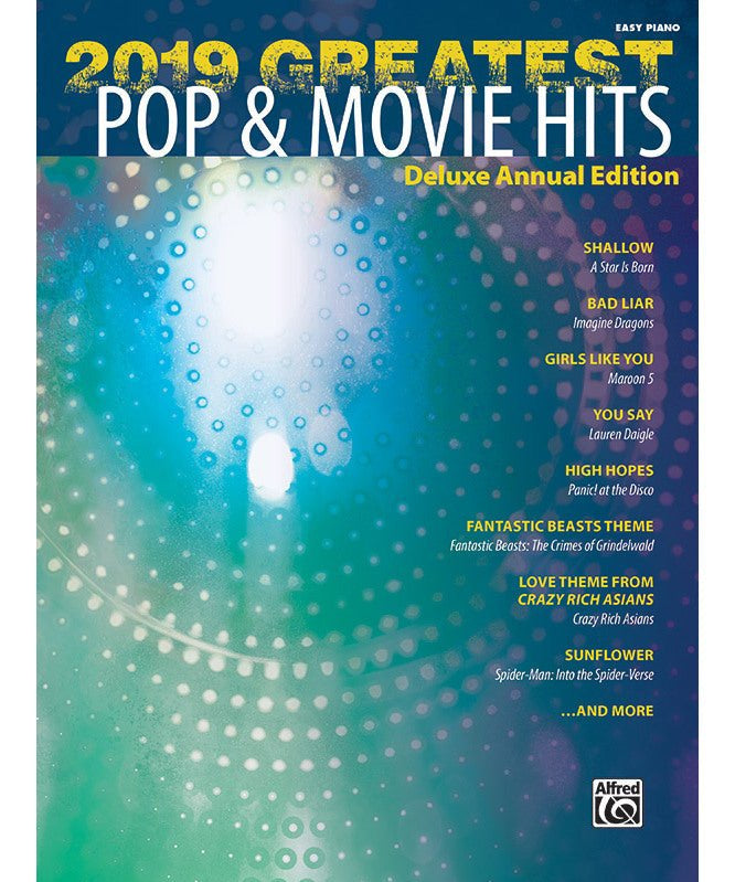 2019 Greatest Pop & Movie Hits - Remenyi House of Music