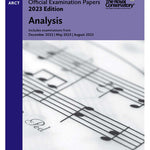 2023 Official Examination Papers: ARCT Analysis - Remenyi House of Music