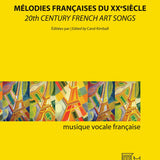 20th Century French Art Song - Remenyi House of Music