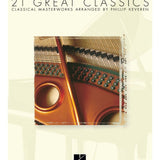 21 Great Classics (Easy Piano) - Remenyi House of Music