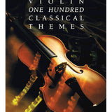 100 Classical Themes for Violin