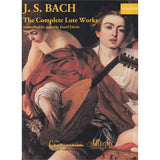 Bach, J.S. - Complete Lute Works Transcribed for Guitar