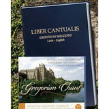 Liber Cantualis - 格里高利弥撒书籍和 CD