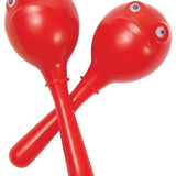 Maracas grenouilles - Couleurs assorties