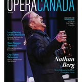 Opera Canada Magazine - Spring 2026
