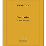 Bedard, D. - Contrastes