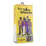 The Beatles Yellow Submarine Sock Gift Box (3-pairs)