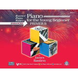 Bastien Piano Basics Enhanced: Piano for the Young Beginner - Primer B