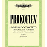 Prokofiev, S. - Symphonic Concerto, op. 125