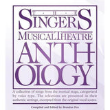 The Singer's Musical Theatre Anthology Volume 8 - Soprano