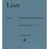 Liszt, F. - Hungarian Rhapsody No. 10