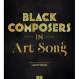 Black Composers in Art Song - Low Voice