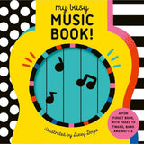 My Busy Music Book