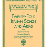 24 Italian Songs & Arias Complete - Remenyi House of Music