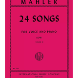 24 Songs in Four Volumes (G. &. E.): Volume III - Low - Remenyi House of Music