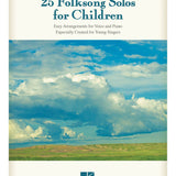 25 Folksong Solos for Children - Remenyi House of Music