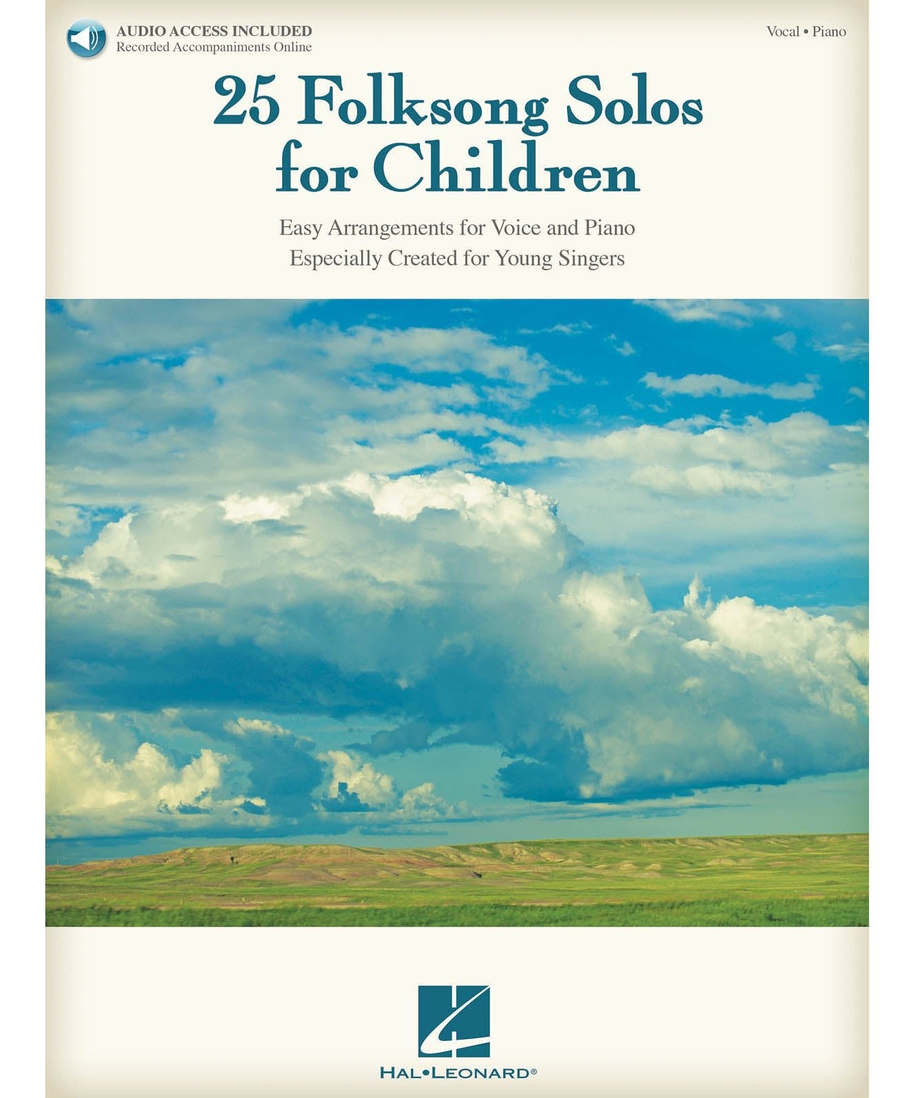 25 Folksong Solos for Children - Remenyi House of Music