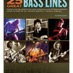 25 Great Bass Lines - Remenyi House of Music