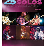 25 Great Classic Rock Guitar Solos - Remenyi House of Music