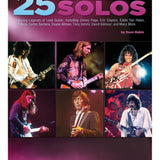 25 Great Classic Rock Guitar Solos - Remenyi House of Music