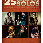 25 Great Sax Solos - Remenyi House of Music