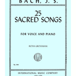 25 Sacred Songs (G. & E.) - Remenyi House of Music