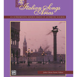 26 Italian Songs and Arias (Medium High Voice Book) - Remenyi House of Music