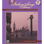 26 Italian Songs and Arias (Medium High Voice Book & CD) - Remenyi House of Music