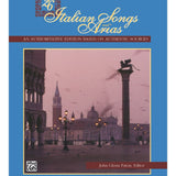 26 Italian Songs and Arias (Medium Low Voice Book) - Remenyi House of Music