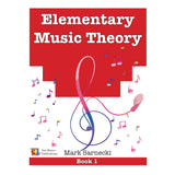 Elementary Music Theory, Book 1