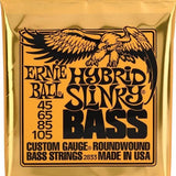 2833 Ernie Ball Bass Guitar Strings - Remenyi House of Music