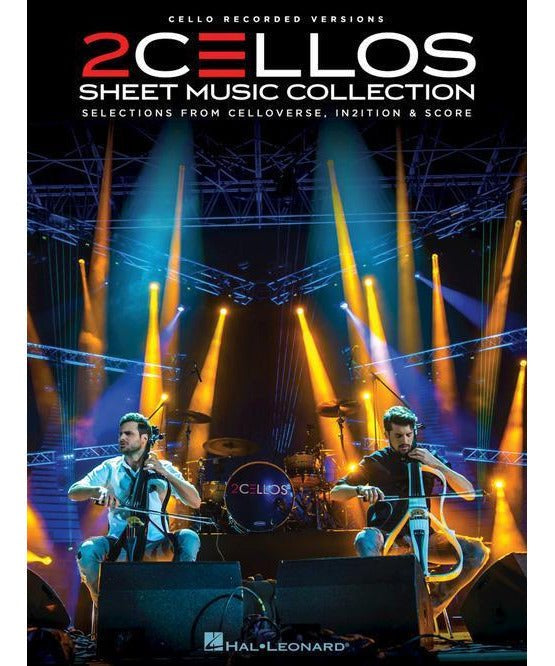 2Cellos - Sheet Music Collection - Remenyi House of Music