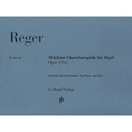 30 Little Chorale Preludes for Organ Op. 135a - Remenyi House of Music