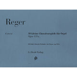 30 Little Chorale Preludes for Organ Op. 135a - Remenyi House of Music
