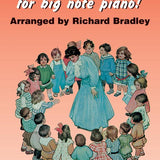 33 Children's Songs for Big Note Piano! - Remenyi House of Music