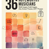 36 Noteworthy Musicians - Black Composers, Female Composers, Latin American Musicians, and AAPI Musicians - Remenyi House of Music