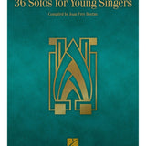 36 Solos for Young Singers - Remenyi House of Music