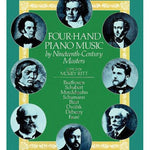 4 - Hand Piano Music by 19th Century Masters - 1 Piano 4 Hands - Remenyi House of Music